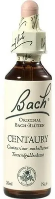 Productafbeelding van Bachbloesem Centaury, 20 ml oplossing
