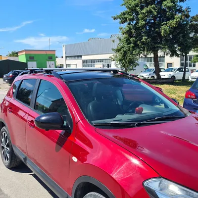 Obrázek produktu pro Střešní nosič Opel Zafira B MPV 5D r.v. 2005-2011