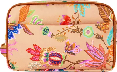 Produktbild von Oilily Chloe Pocket Cosmetic Bag Young Sits Bamboo