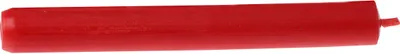 Produktbild von Leuchterkerzen Rubin Rot 180/22 mm, 16 Stück Steinhart Kerzen in RAL-Kerzen Güte Qualität