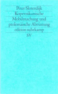 Immagine prodotto di Kopernikanische Mobilmachung und ptolemäische Abrüstung