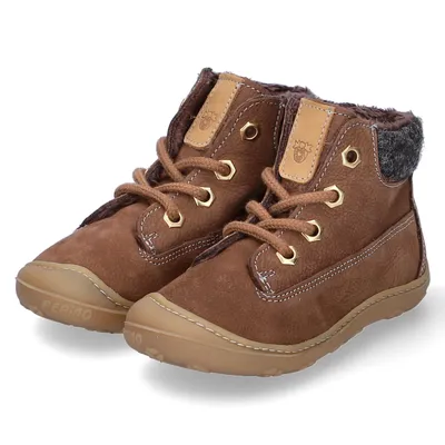 Produktbild von Ricosta TARY rosewood echt Leder Kinderschuhe