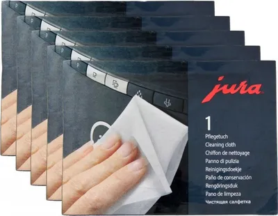 Produktbild von Jura 62826 Pflegetücher