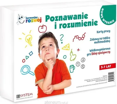 Immagine prodotto di Harmonijny Rozwój Poznawanie i rozumienie