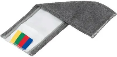 Produktbild von Vileda Professional SafeMop Wischmopp mit Taschen - 40 cm | Packung (1 Stück)