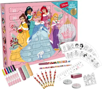 Immagine prodotto di Calendario dell'Avvento Principesse Disney