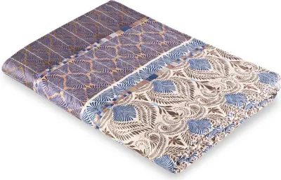 Produktbild von Bassetti Baumwoll-Tagesdecke NAIROBI Farbe M1 CAFFE Größe 180x255