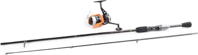 Produktbild von Mitchell Combo Neuron Junior B 172 Angelset Angelcombo