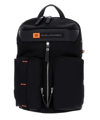 Produktbild von PIQUADRO PQ-BIOS Laptop Rucksack Schwarz