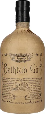 Image de Ableforth's Bathtub Gin 43,3% Vol. 1,5l