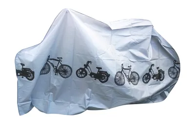 Produktbild von universal Fahrradplane 200x110cm Fahrradabdeckung Schutzhülle Cycle Cover Fahrradhülle