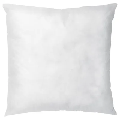 Produktbild von IKEA INNER Innenkissen weiß weich 50x50 cm