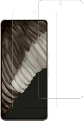 Produktbild von Accezz Displayschutz 2er-pack aus gehärtetem Glas Google Pixel 8 Pro
