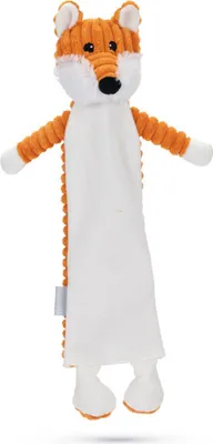 Immagine prodotto di Peluche per cani Beeztees Flatino, motivo:Aaron la volpe