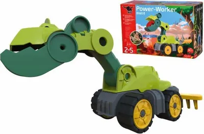 Produktbild von BIG-PW Mini Dino T-Rex