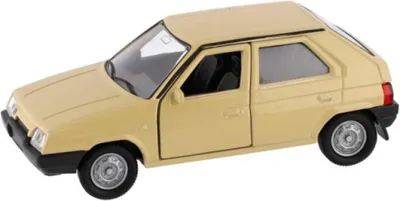 Obrázek produktu pro Welly Models 1:34-39 Škoda Favorit
