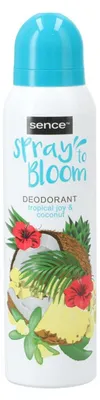 Imagen del producto de Desodorante Sence, aroma Tropical Joy & Coconut, 150 ml