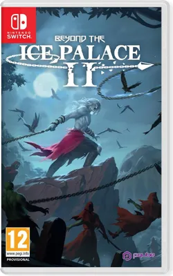 Produktbild von PQube Beyond the Ice Palace 2, Nintendo Switch, RP (Rating Pending)