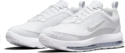 Produktbild von Nike Sneaker 'WMNS Air Max AP'  white/pure platinum-white, Neutral EU:40.5 EU
