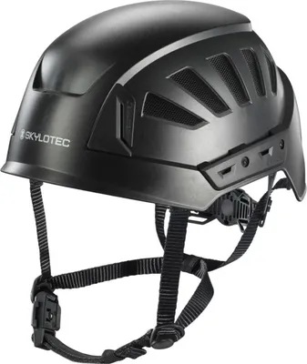 Produktbild von Industriekletterhelm INCEPTOR GRX schwarz Polycarbonat/Acrylnitril Butadien Styr
