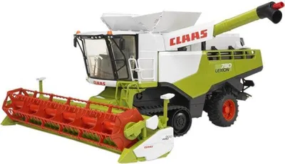 Produktbild von Bruder, Claas Lexion 780 Terra Trac Mähdrescher, 1 Stück