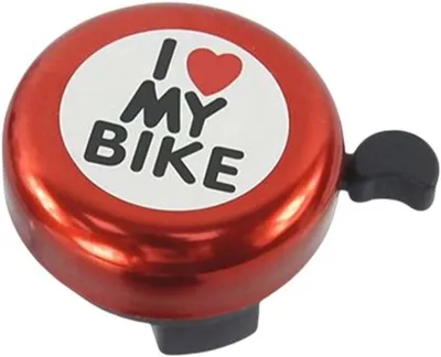 Fahrradklingel für Kinder - Sicherer und niedlicher Klang für Kinderfahrräder