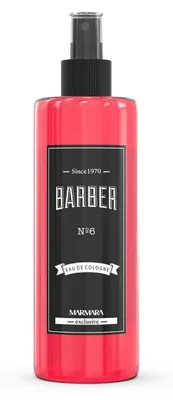 Produktbild von Barber Cologne 400 ml - No. 6
