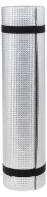 Produktbild von Hi-Tec - "Tapis" Campingmatte PP15542 (Einheitsgröße) (Silber/Grün)