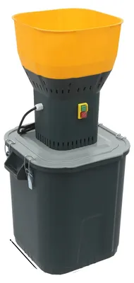 Image de Moulin électrique à céréales, haute efficacité, grande capacité, couleur noire