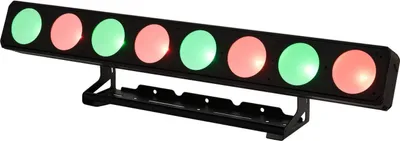 Zdjęcie produktu dla EUROLITE LED PMB-8 COB QCL 30W Leiste (51930288)