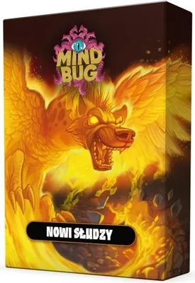 Produktbild von Mindbug: Die neuen Diener PORTAL – PORTAL GAMES