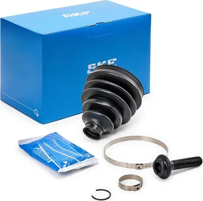 Produktbild von SKF Faltenbalgsatz Antriebswelle für AUDI A4 Avant (8K5, B8) VKJP 1488
