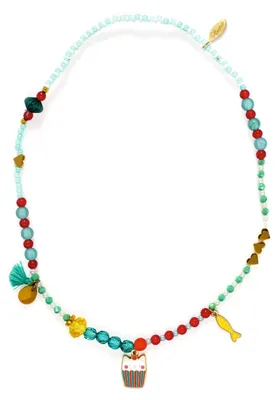 Immagine prodotto di Collezione Plume - Collana Mia, Djeco