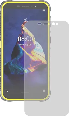 Immagine prodotto di Ulefone Armor X8i - 2x pellicole protettive cristalline Antibatteriche
