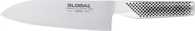 Produktbild von Santokumesser Global G-46 - 18 cm, Cromova 18 Stahl, Universal