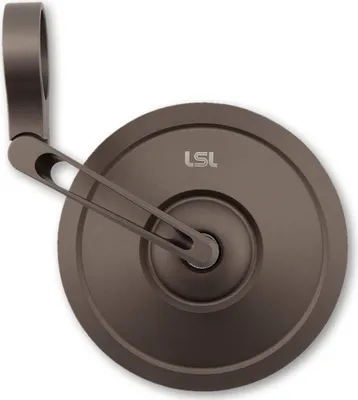 Produktbild von LSL RETRO Lenkerendenspiegel (Titan)