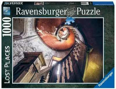 Productafbeelding van Eikenhouten spiraal, Ravensburger 17103