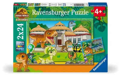 Obrázok produktu pre Ravensburger 12001057, 24 kusov, Ďalší
