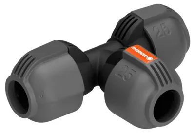 Produktbild von Gardena 2771-20, Schwarz, Grau