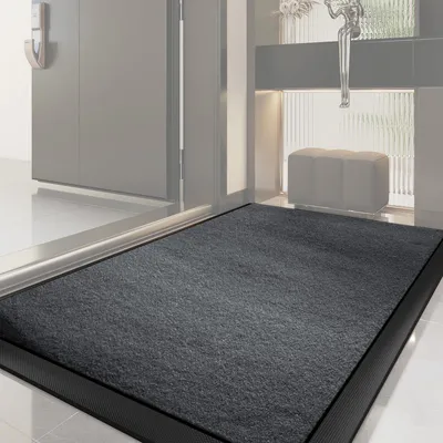 Obrázek produktu pro Omgoods - Protiskluzová podložka pod dveře pro venkovní použití, rozměry 60 x 90 cm, omyvatelná