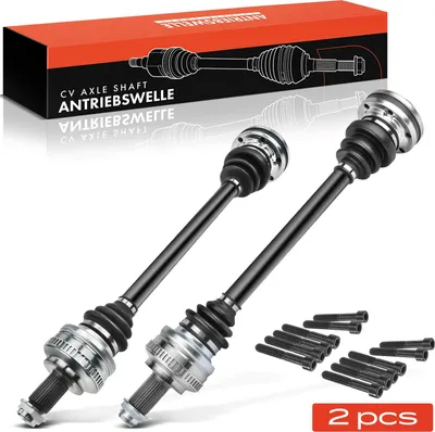 Zdjęcie produktu dla 2x Frankberg Półoś przód-prawa dla BMW 3er E46 Z4 E86 Roadster E85 3.2L