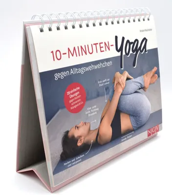 Produktbild von 10-Minuten-Yoga gegen Alltagswehwehchen