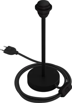 Immagine prodotto di Alzaluce per paralume - Lampada da tavolo in metallo