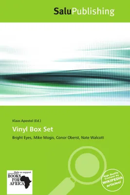 Produktbild von Vinyl Box Set