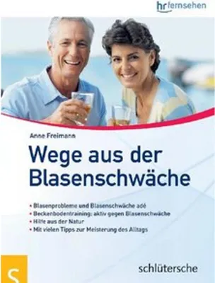 Immagine prodotto di Wege aus der Blasenschwäche