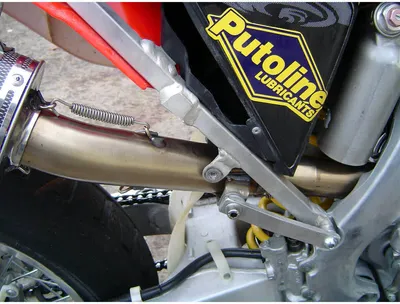 Produktbild von Vollständige GPR genehmigte Auspuffanlage Furore Black für Honda CRF 450 R/RX 2006-2008