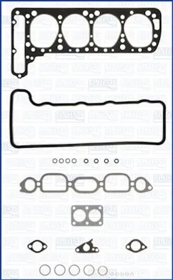 Produktbild von AJUSA 52067600 Zylinderkopf Dichtungssatz passend für MERCEDES-BENZ Stufenheck (W123) /8 (W115) Limousine T2/L Kasten/Kombi HECKFLOSSE (W110)