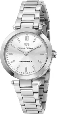 Produktbild von Damenuhr Chiara Ferragni R1953103507 (Ø 34 mm)