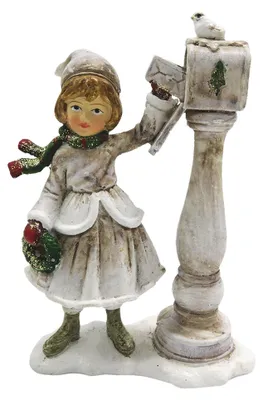 Obrázok produktu pre Dekoratívna figúrka Clayre & Eef, 8x4x12 cm