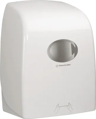 Produktbild von Rollenhandtuchspender AQUARIUS H430xB326xT240ca.mm AQUARIUS